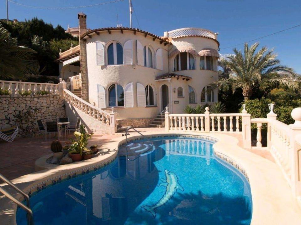 Villa i Calpe, Alicante - foto 2