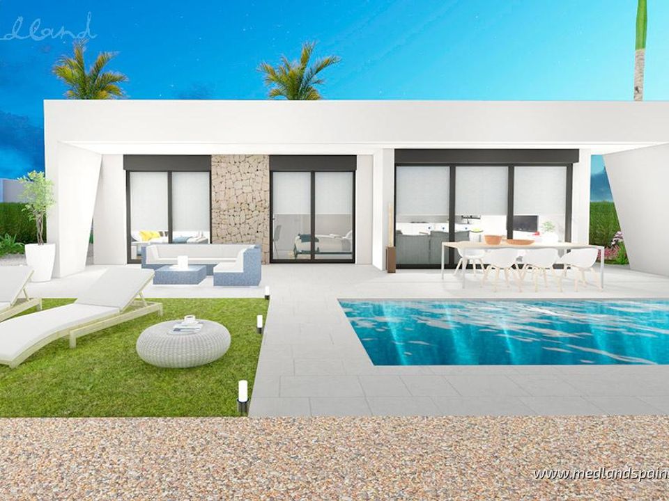Villa i Murcia, Murcia - foto 1