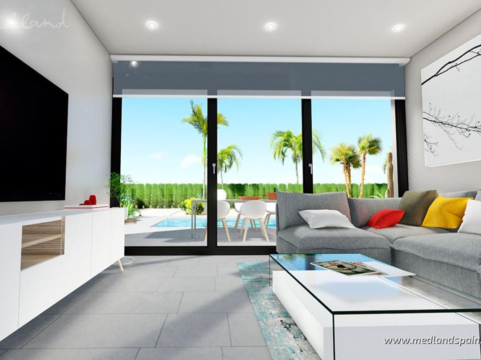 Villa i Murcia, Murcia - foto 3