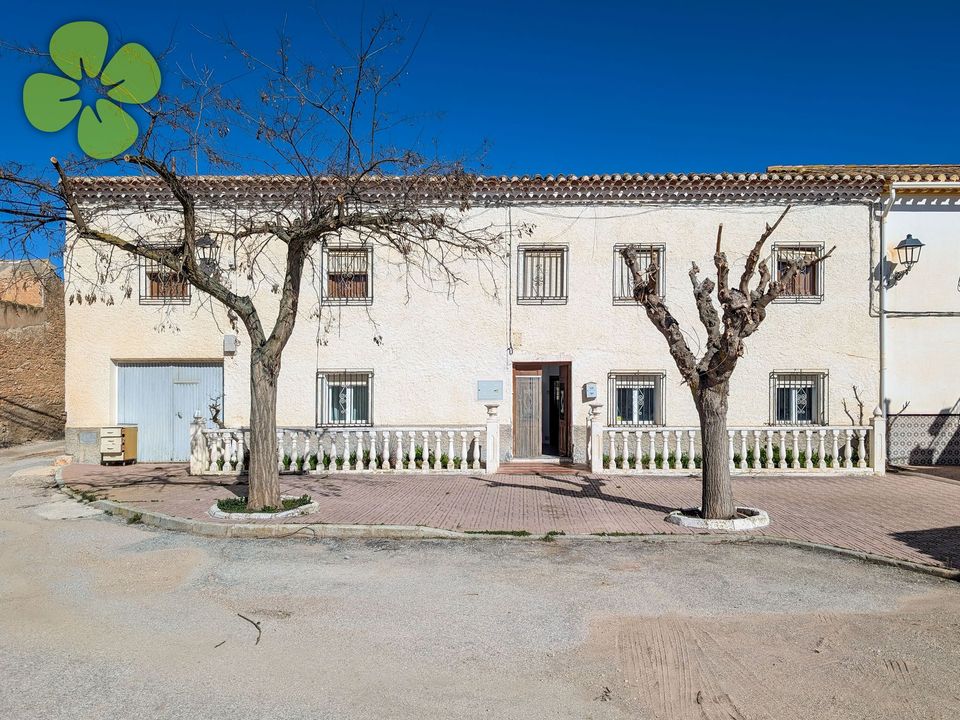 Casa de campo en Chirivel, Almeria - foto 1