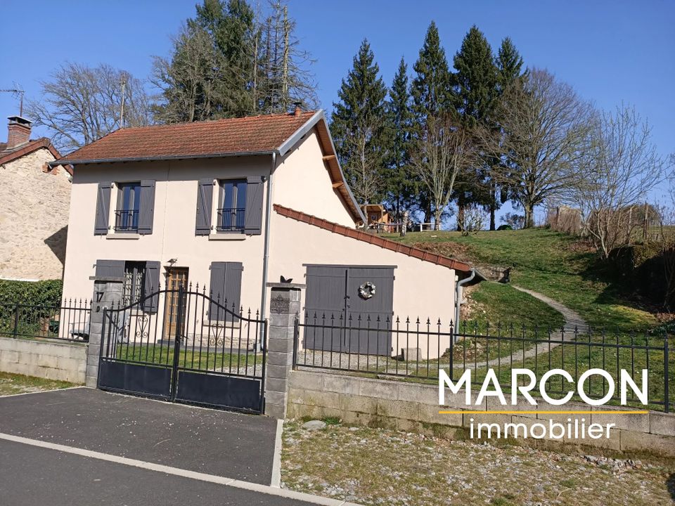 Villa en Vidaillat, Creuse - foto 2