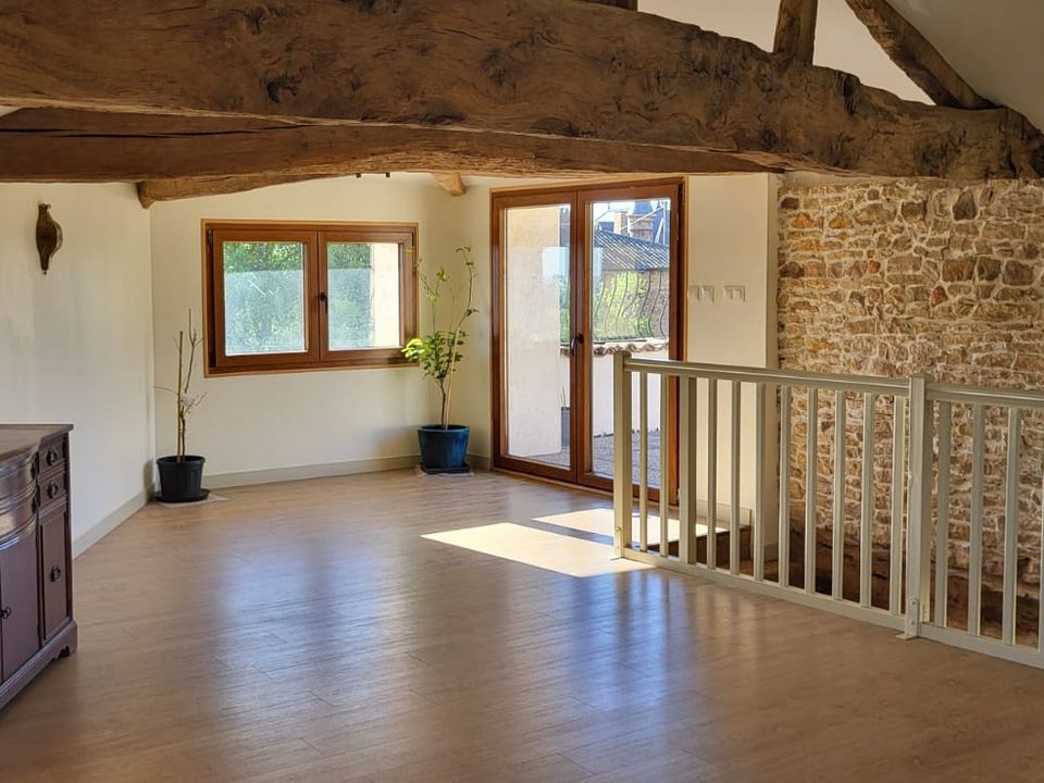 Villa i Saint-Amour-Bellevue, Saone-et-Loire - foto 5