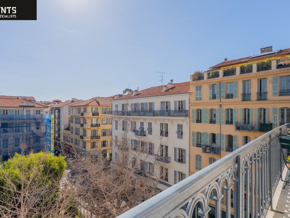 Lejlighed i Nice, Alpes-Maritimes - foto 4