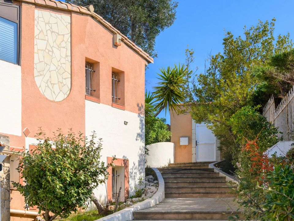 Villa i Sausset-les-Pins, Bouches-du-Rhone - foto 4