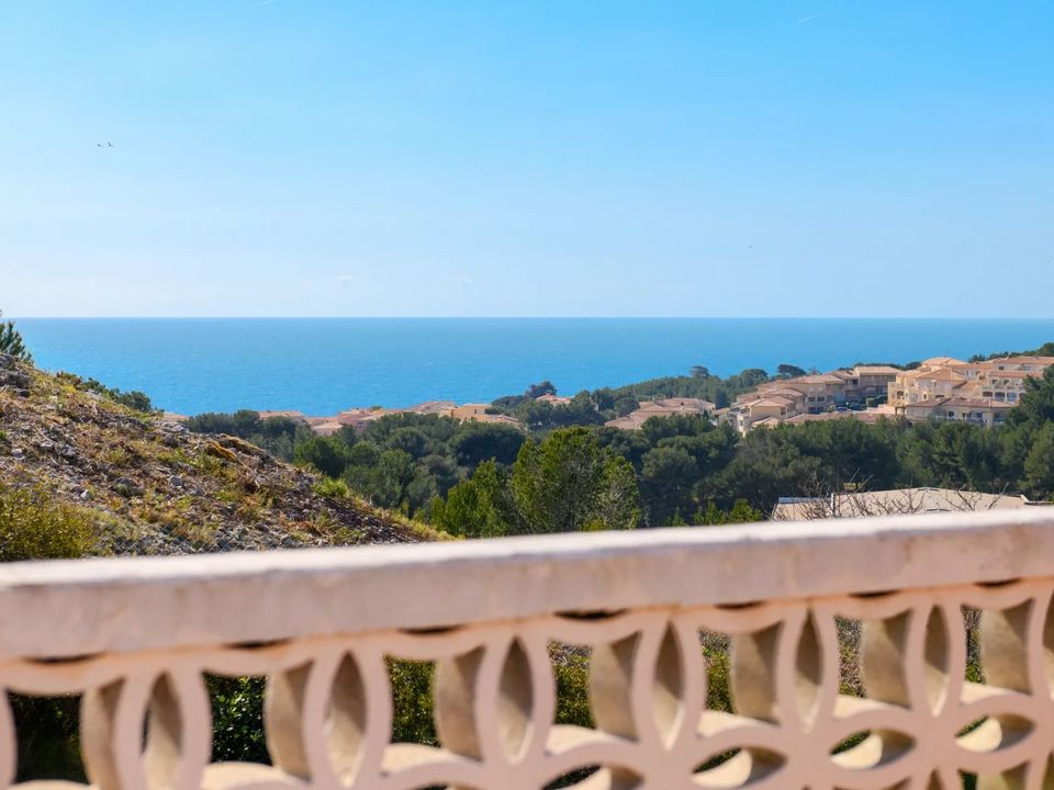 Villa i Sausset-les-Pins, Bouches-du-Rhone - foto 2