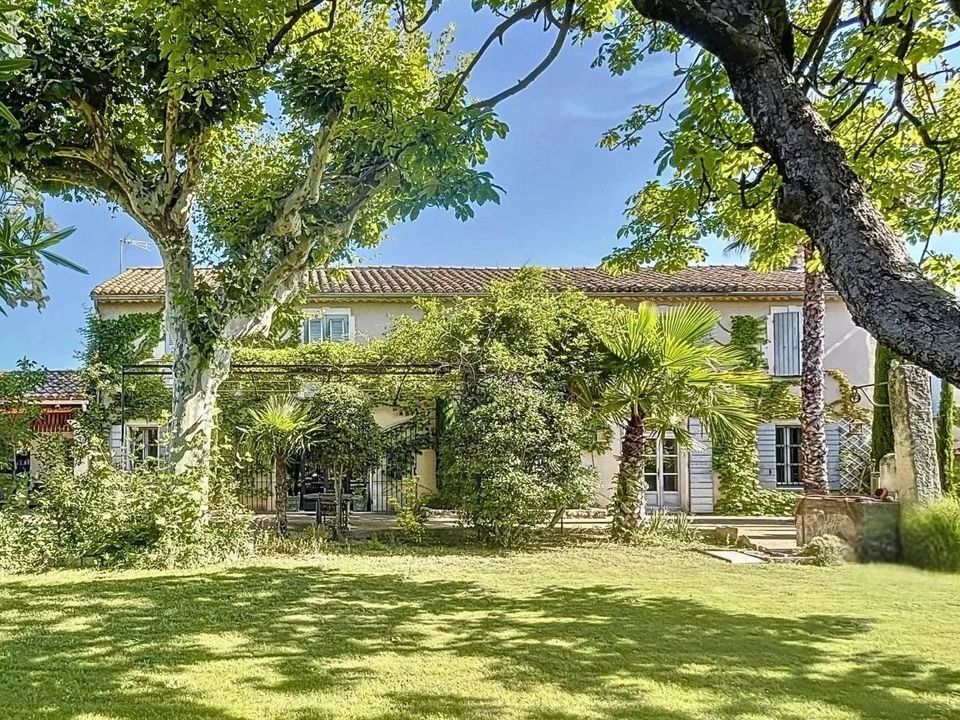 Villa i Saint-Remy-de-Provence, Bouches-du-Rhone - foto 3
