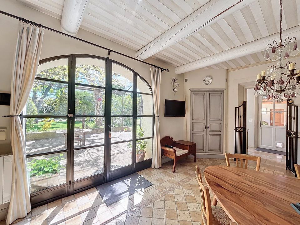 Villa i Saint-Remy-de-Provence, Bouches-du-Rhone - foto 5