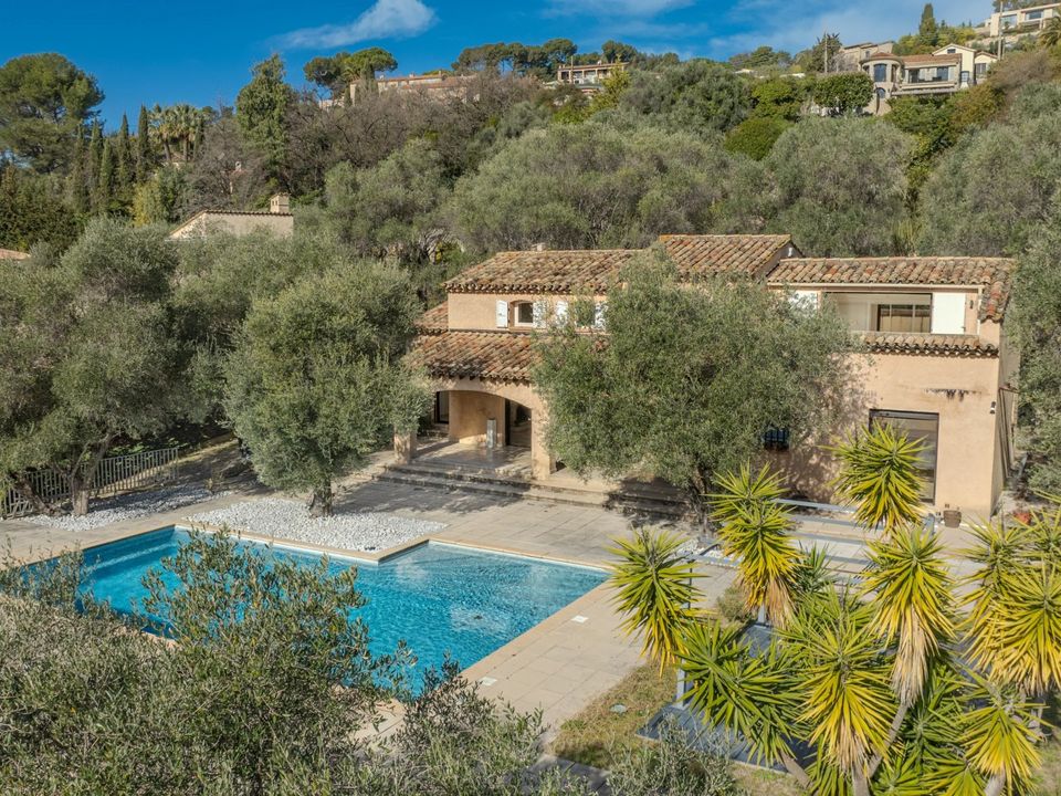 Villa i Mougins, Alpes-Maritimes - bilde 2