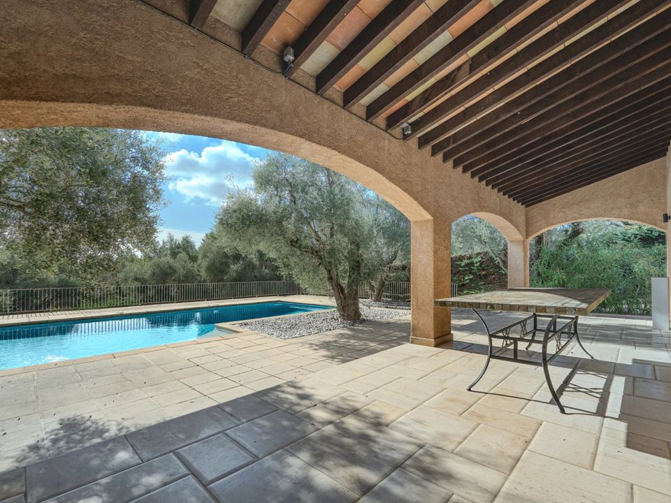 Villa i Mougins, Alpes-Maritimes - bilde 3