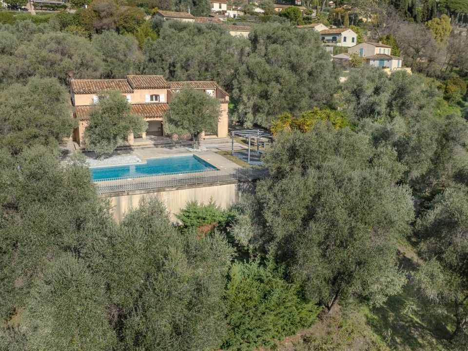 Villa i Mougins, Alpes-Maritimes - bilde 4
