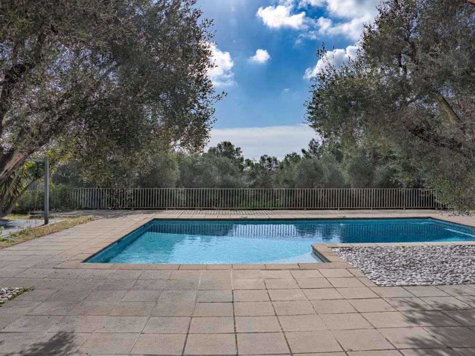 Villa i Mougins, Alpes-Maritimes - bilde 5