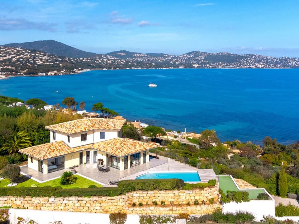 Villa i Sainte-Maxime, Var - foto 1
