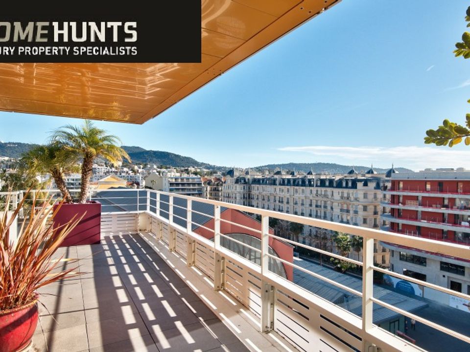 Lejlighed i Nice, Alpes-Maritimes - foto 3
