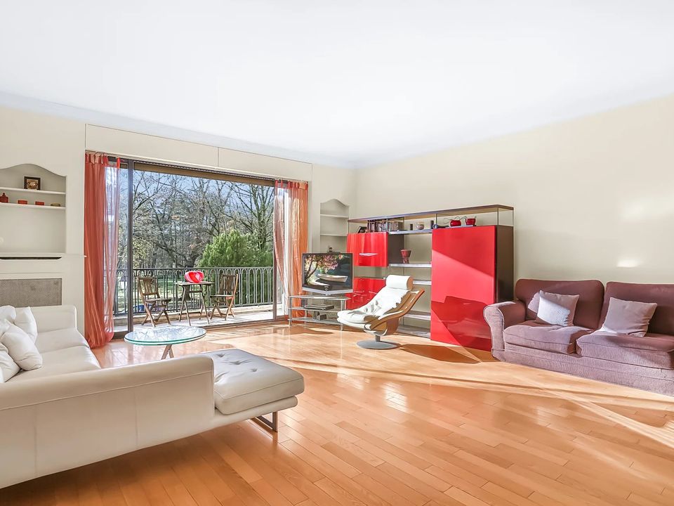 Lejlighed i Neuilly-sur-Seine, Hauts-de-Seine - foto 4