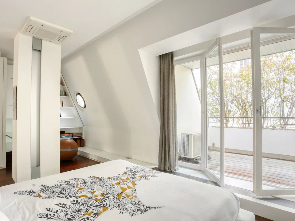Villa i Paris, Paris - foto 4