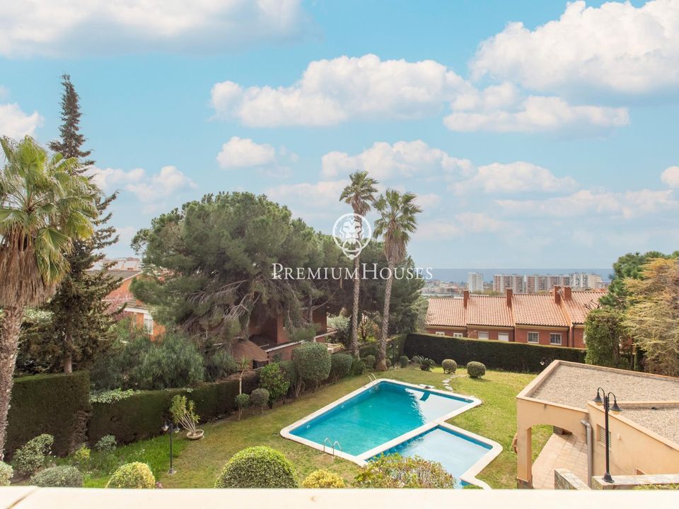 Villa i Teia, Barcelona - foto 1