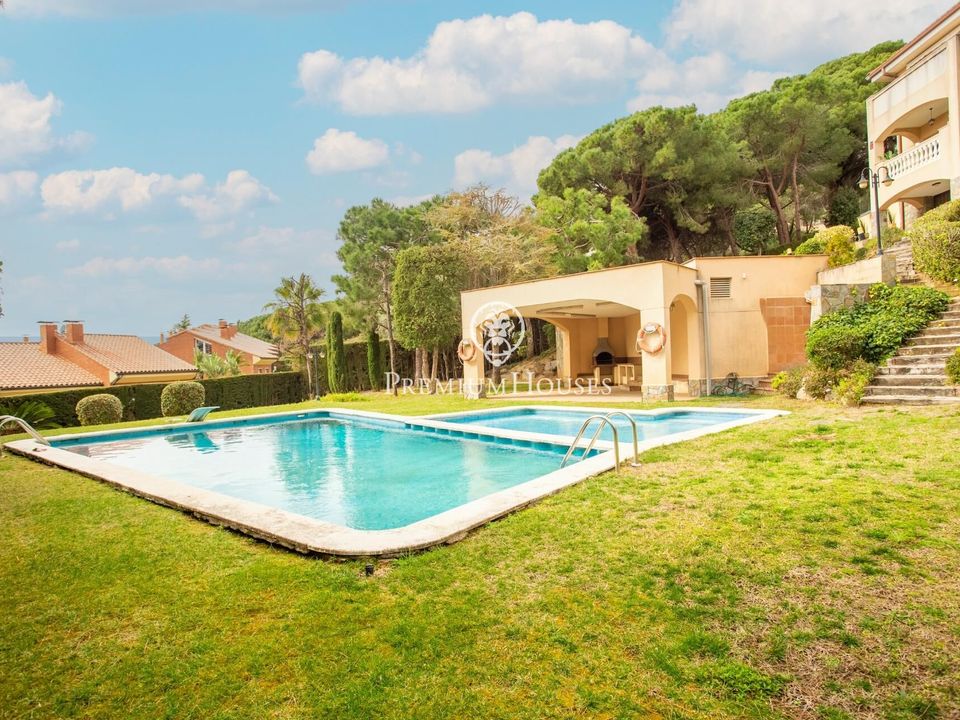 Villa i Teia, Barcelona - foto 2
