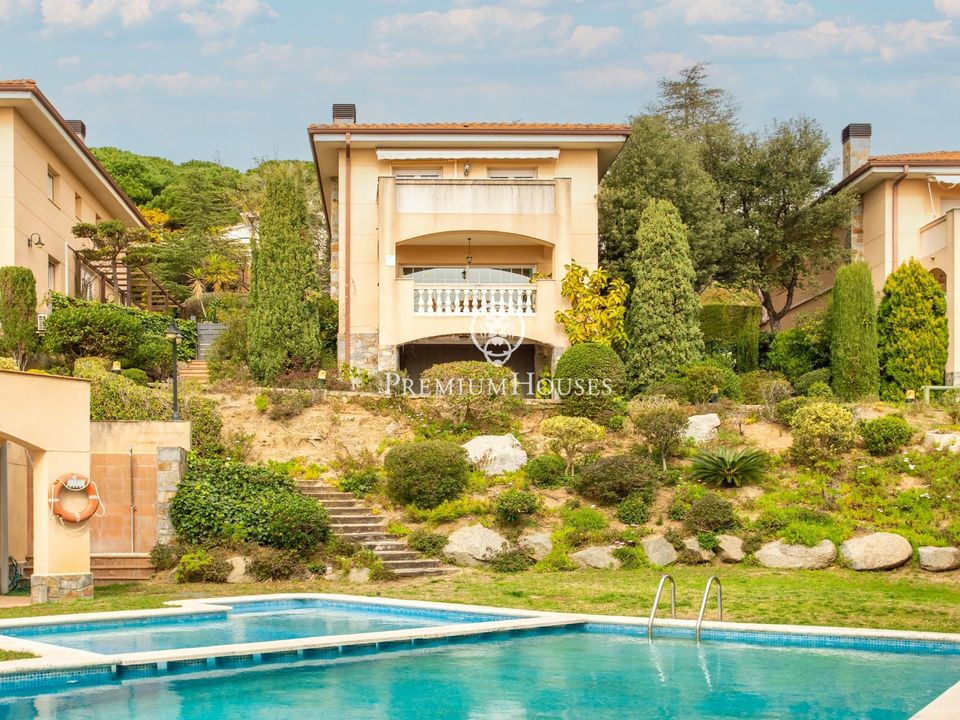 Villa i Teia, Barcelona - foto 3