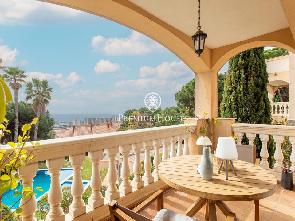 Villa i Teia, Barcelona - foto 1