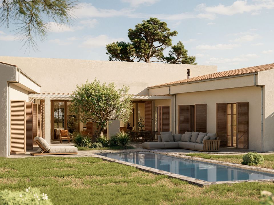 Villa i Montuiri, Mallorca - foto 2