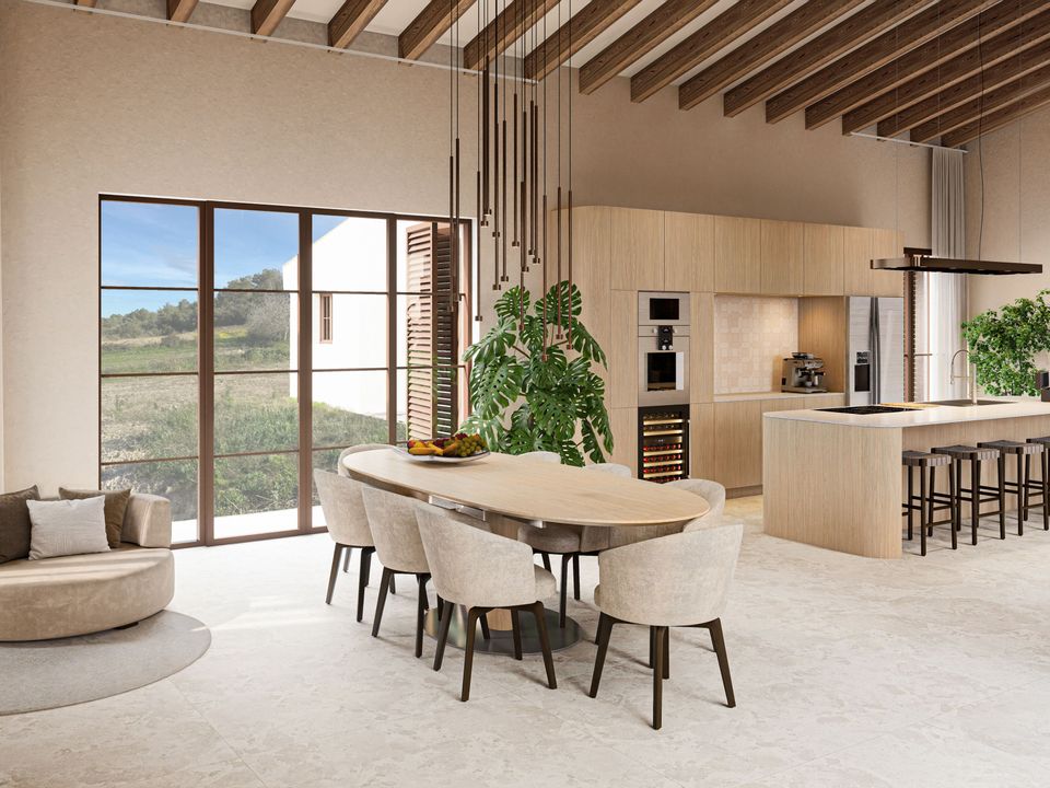 Villa i Montuiri, Mallorca - foto 5
