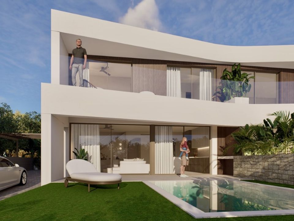 Villa i Gran Alacant, Alicante - foto 1