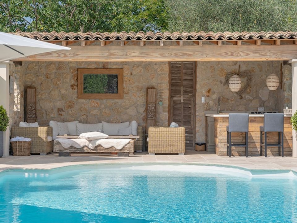 Villa i Roquefort-les-Pins, Alpes-Maritimes - foto 3