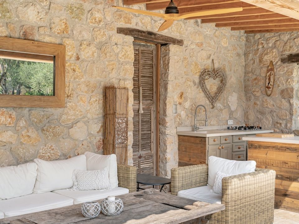 Villa i Roquefort-les-Pins, Alpes-Maritimes - foto 4