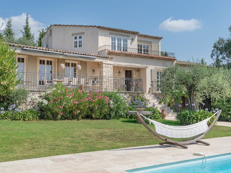 Villa i Roquefort-les-Pins, Alpes-Maritimes - foto 5