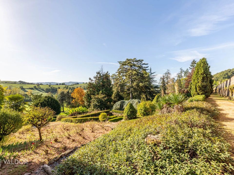 Villa i Amplepuis, Rhone - foto 2
