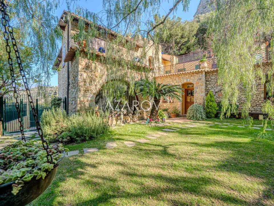 Villa i Ventimiglia, Imperia - foto 1
