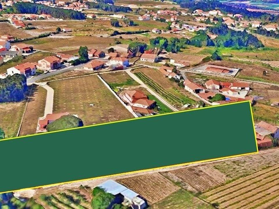 Helårsgrund i Caldas da Rainha, Leiria - foto 1