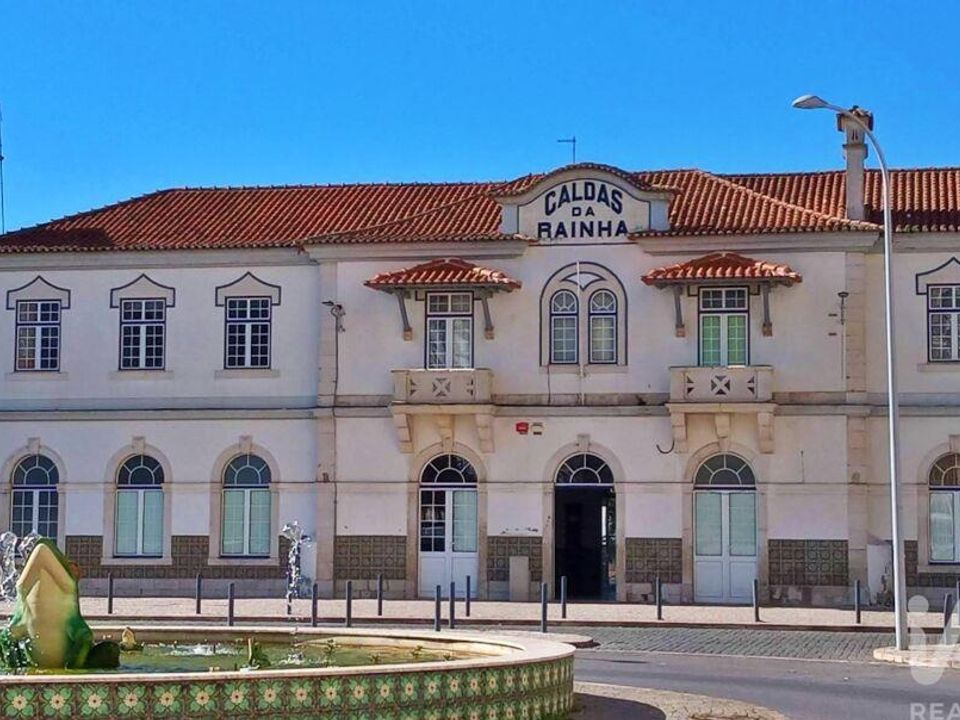 Helårsgrund i Caldas da Rainha, Leiria - foto 4