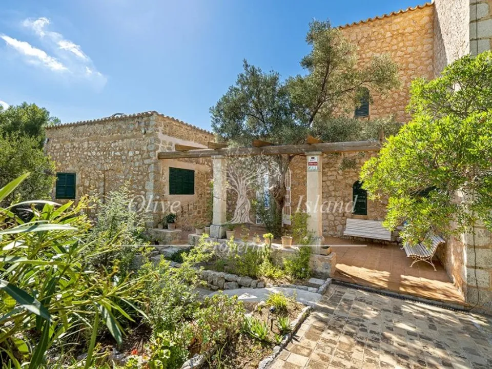 Villa i Deia, Mallorca - foto 3