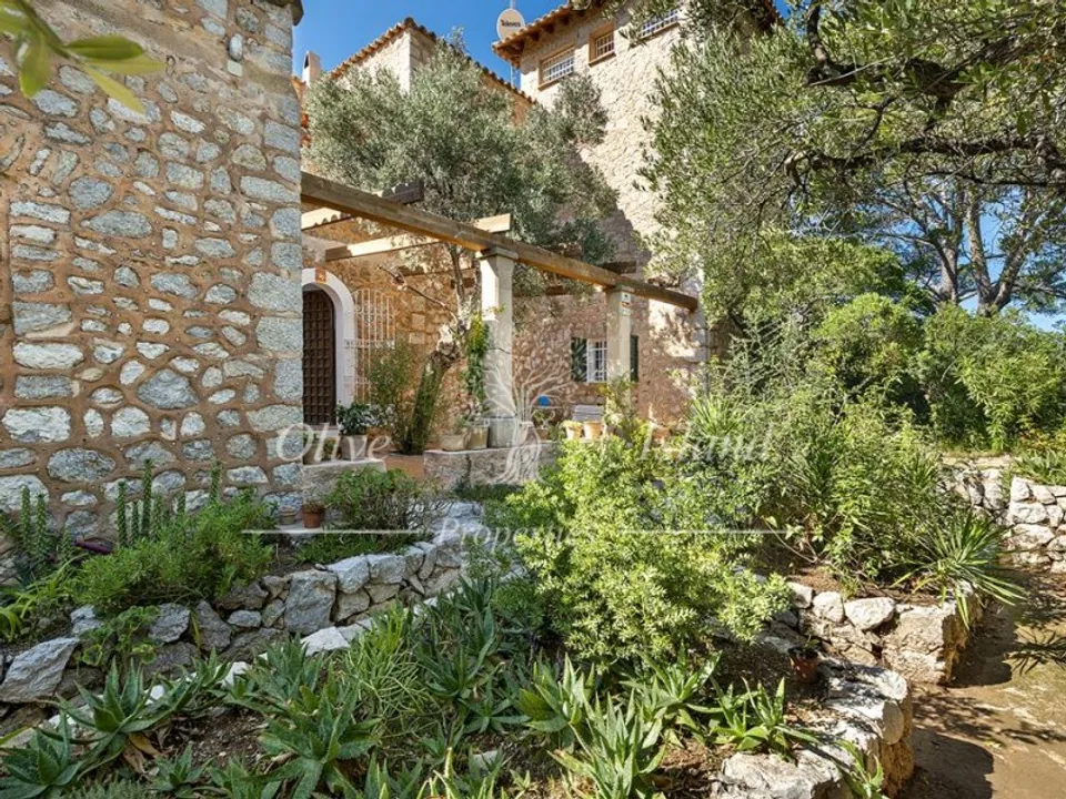 Villa i Deia, Mallorca - foto 4
