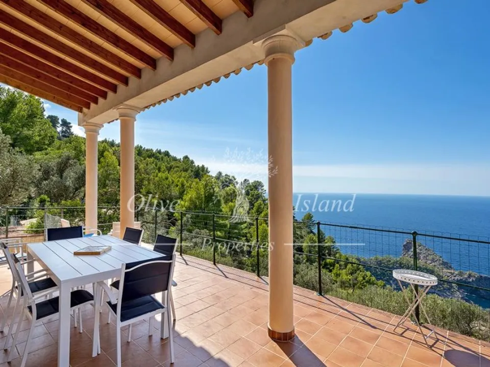 Villa i Deia, Mallorca - foto 1