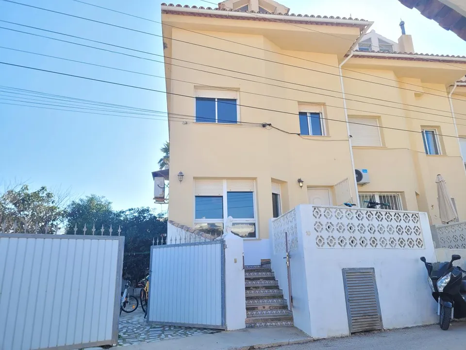 Rekkehus i Els Poblets, Alicante - bilde 2
