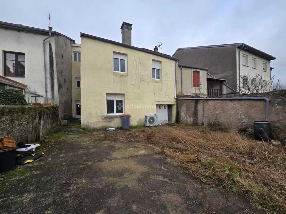 Byhus i Bourbonne-les-Bains, Haute-Marne - foto 3