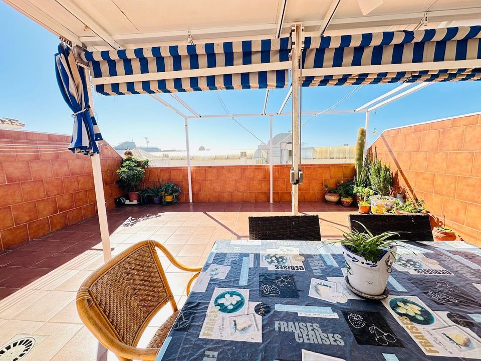Penthouse i Torrox Costa, Malaga - foto 2