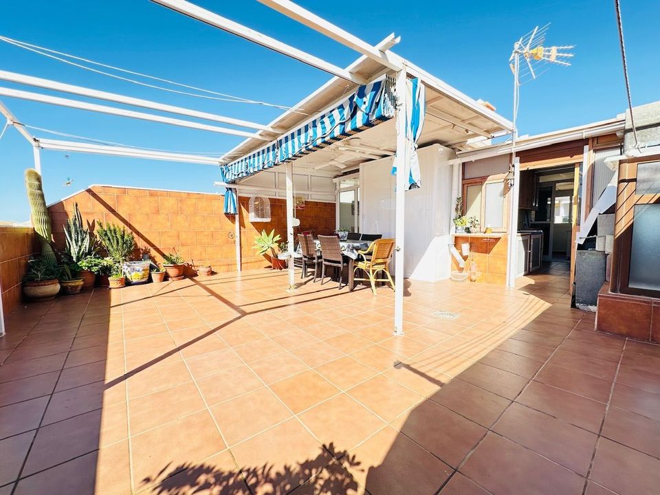 Penthouse i Torrox Costa, Malaga - foto 1