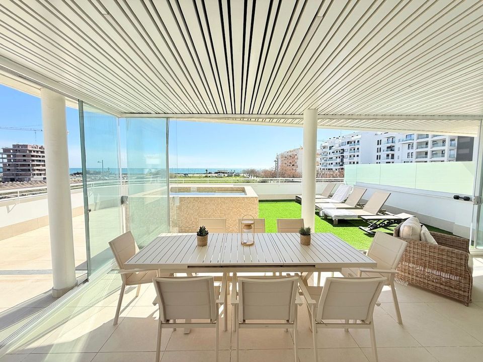 Lejlighed i Torre Del Mar, Malaga - foto 1