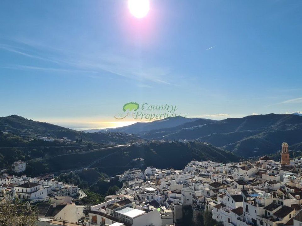 Lejlighed i Competa, Malaga - foto 3