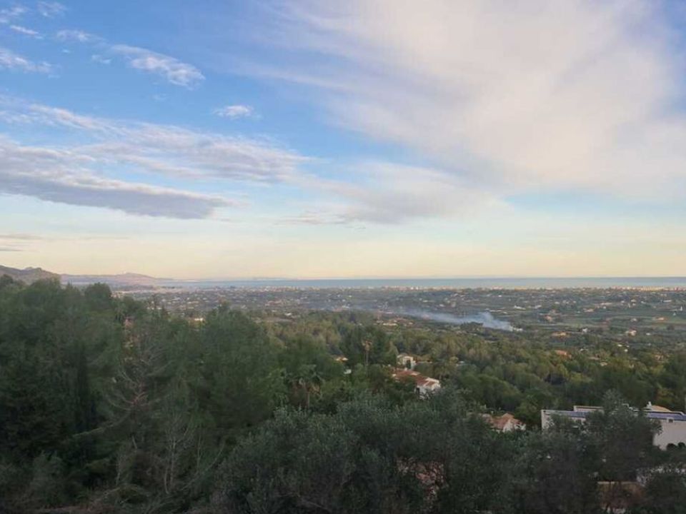 Helårsgrund i Denia, Alicante - foto 2