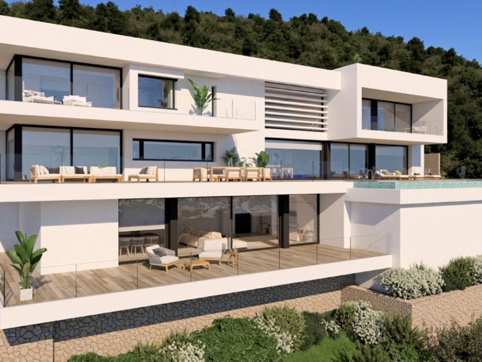 Helårsgrund i Denia, Alicante - foto 3