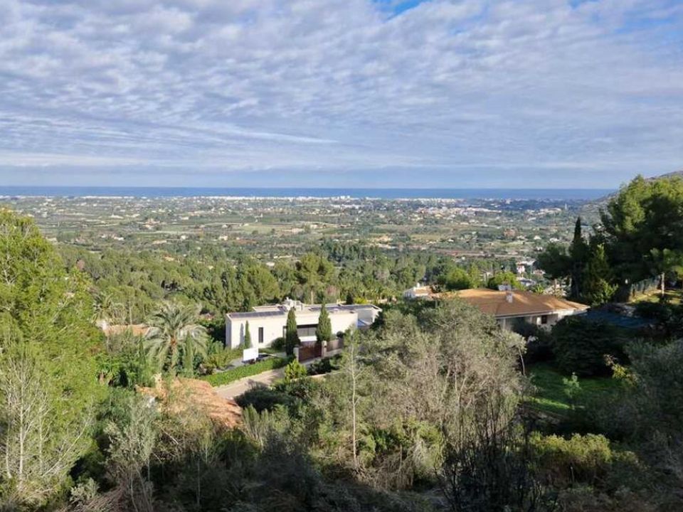 Helårsgrund i Denia, Alicante - foto 5