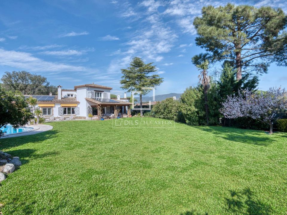 Villa i Santa Cristina D'aro, Gerona - foto 3