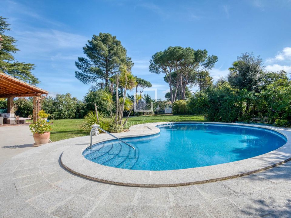 Villa i Santa Cristina D'aro, Gerona - foto 2
