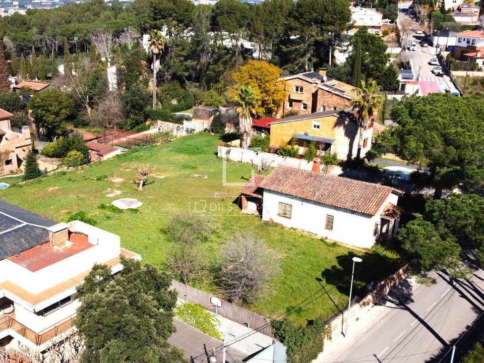 Helårsgrund i Valldoreix, Barcelona - foto 5