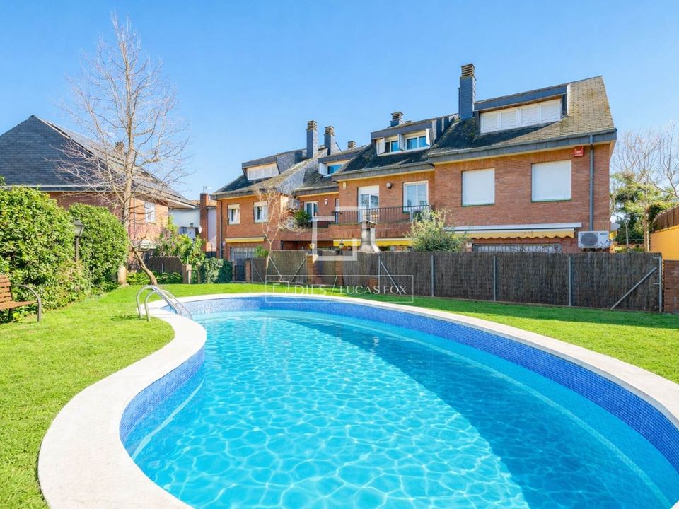 Villa i Sant Cugat Del Valles, Barcelona - foto 2