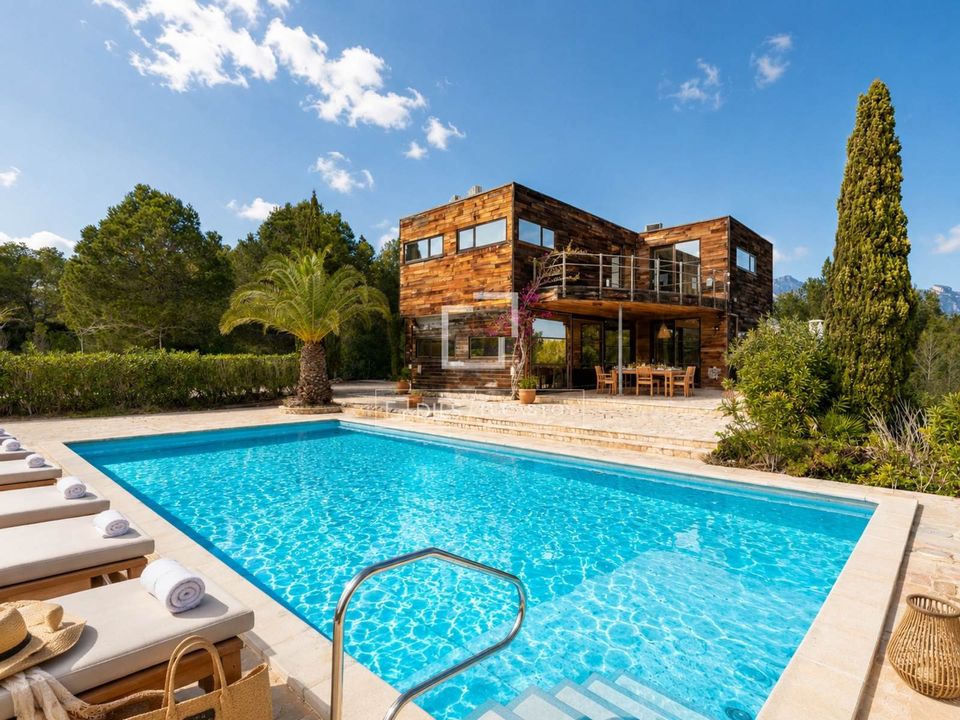 Villa i L'Ametlla De Mar, Tarragona - foto 2